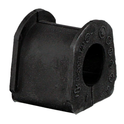 Abbildung von FEBI BILSTEIN 41129 Stabigummis Hinterachse Gummi 21 MITSUBISHI: Pajero Sport 1 SUV