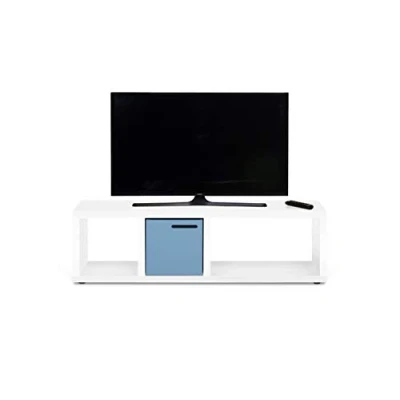 Abbildung von TemaHome Lowboard &quot;Berlin&quot;, in unterschiedlichen Farbvarianten, Multiflexkante, Breite 150 cm