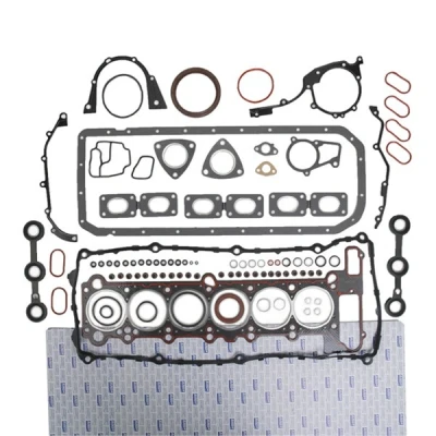 Abbildung von AJUSA 50123000 Dichtungsvollsatz, Motor mit Zylinderkopfdichtung, Ventilschaftabdichtung FIBERMAX BMW: 3 Coupe, 5 Limousine, Limousine kfzteile,