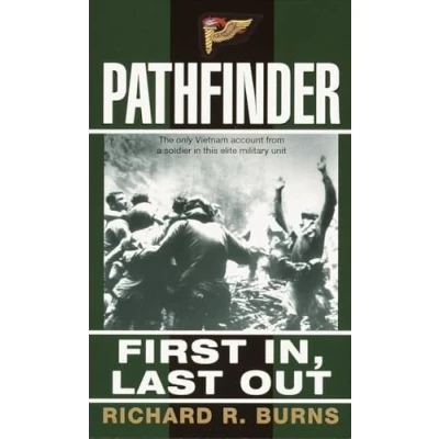 Abbildung von Pathfinder: First In, Last Out: A Memoir of Vietnam
