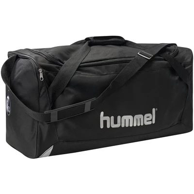 Abbildung von Hummel CORE Sporttasche, Größe: Medium, Black