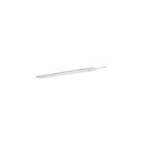 Abbildung von LEDVANCE LED Unterbau Leuchte, Leuchte für Innenanwendungen, Warmweiß, Integrierter Sweep Sensor, Länge: 30 cm, Cabinet Slim