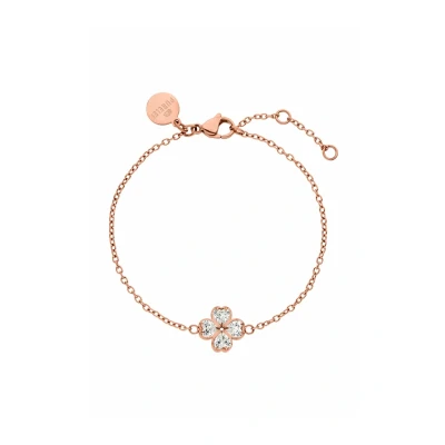 Abbildung von Purelei Armband, Damen, Größe: One Size, Roségoldfarben