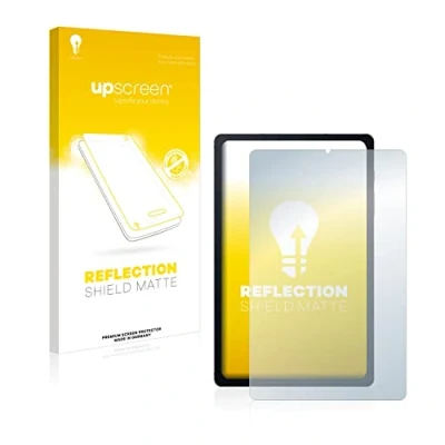 Abbildung von upscreen Entspiegelungs Schutzfolie für Samsung Galaxy Tab S6 Lite 2020 Displayschutz Folie Matt [Anti Reflex, Anti Fingerprint]
