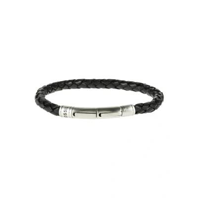 Abbildung von Fossil Armband, Herren, Größe: One Size, Schwarz