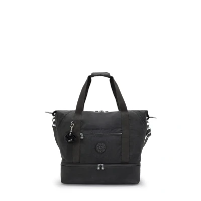 Abbildung von Kipling Art M Weekender b black noir Handgepäck
