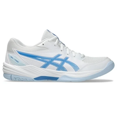 Abbildung von Asics Gel Task 4 w Damen (Weiß 7,5) Hallenschuhe
