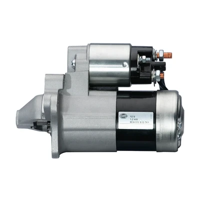Abbildung von HELLA 8EA 011 612 761 Anlasser 12 1,2 RENAULT: CLIO 3, SCENIC 2, MEGANE 3 Grandtour, DACIA: Duster SUV