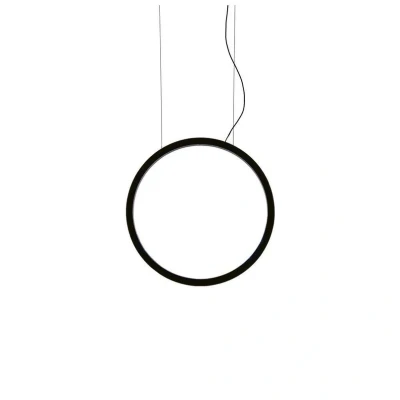 Abbildung von Artemide O LED Außen Hängeleuchte Ø 45 cm