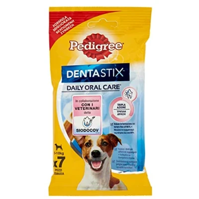 Abbildung von Hundefutter Dentastix mini Pedigree
