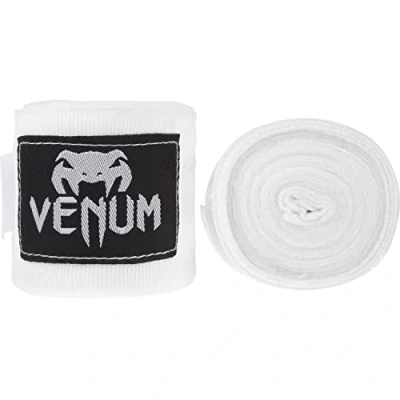 Abbildung von Venum Unisex Kontact Handgelenk Und Armschoner Bänder, Weiß, 4.5 M EU