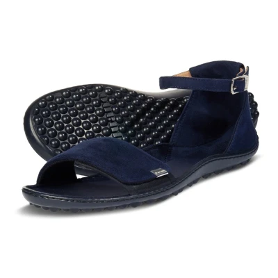 Abbildung von Leguano Barfußschuh, Sommerschuh, Sandale, Sandalette, mit praktischem Klettverschluss