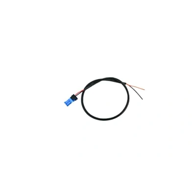 Abbildung von Supernova Power Connector Anschlusskabel Schwarz Einheitsgröße