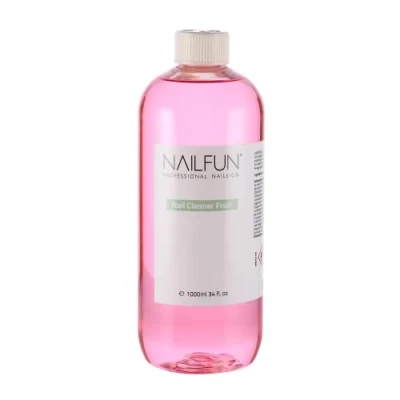 Abbildung von NAILFUN Nail Cleaner Passion Fruit 1 Liter
