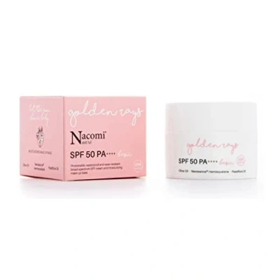 Abbildung von NACOMI NEXT LEVEL SPF50 BASIC 50ML