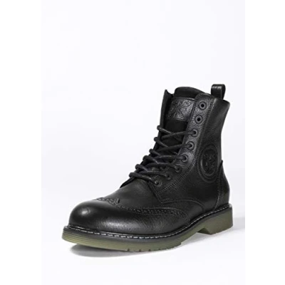 Abbildung von John Doe Sixty Budapest Damen Stiefel schwarz 39