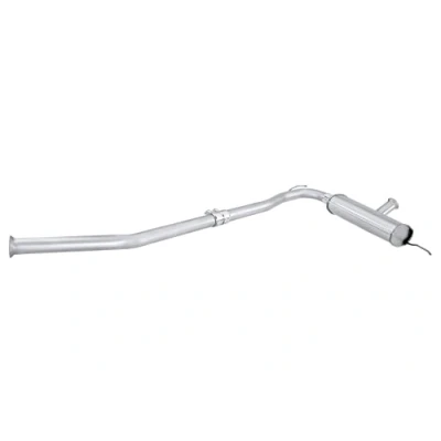 Abbildung von HELLA 8LB 366 022 081 Vorschalldämpfer vorne mit Anbauteilen