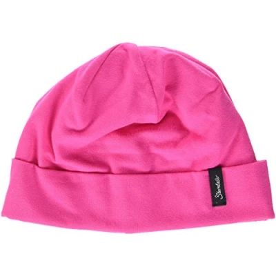 Abbildung von Sterntaler Slouch Beanie gefüttert für Jungen, Alter: ab 6 9 Monate, Größe: 45, Magenta
