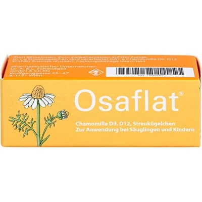 Abbildung von Osaflat Globuli 7,5 g