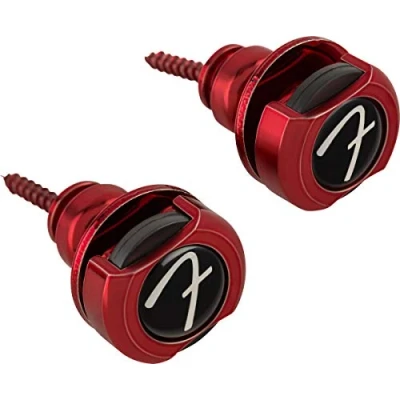 Abbildung von Fender© Infinity Strap Locks, Red