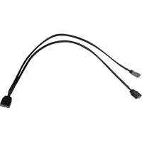 Abbildung von Y Kabelsplitter aRGB 3 Pin auf 2x Pin, 30cm