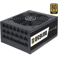 Abbildung von Silverstone DA1650 Gold, Vollständig modulares 80 Plus Gold ATX Netzteil mit 1650 W, SST G