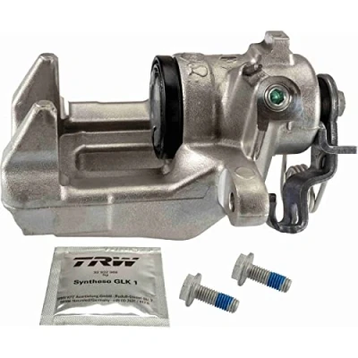 Abbildung von TRW BHN303E Bremssattel Aluminium AUDI: A4 B6/B7 Cabrio, B6 Limousine, B7 Avant, SEAT: Exeo ST, Limousine kfzteile, kfzteile24, bandel