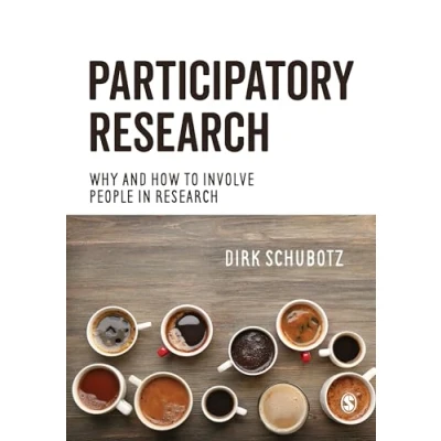Abbildung von Participatory Research: Why and How to Involve People in Research