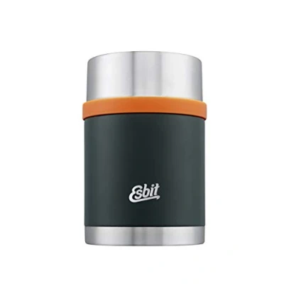 Abbildung von Esbit Thermobehälter Sculptor Isolierbehälter, 18/8 Edelstahl, Speise Gefäß Essen Behälter Thermo