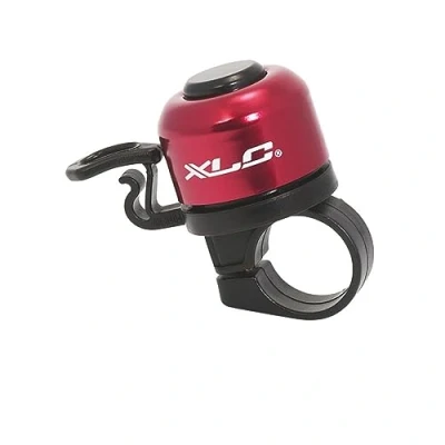 Abbildung von XLC 2500702700 Miniglocke, rot, 2 x cm