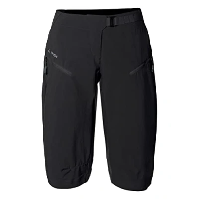 Abbildung von Vaude MOAB PRO Outdoor Shorts, Damen, Größe: 36, Black