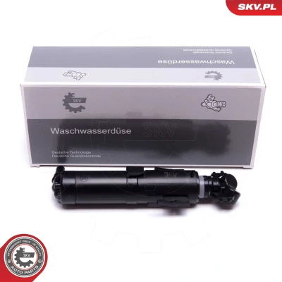 Abbildung von ESEN SKV 15SKV604 Waschwasserdüse, Scheinwerferreinigung vorne rechts BMW: X1
