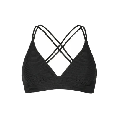 Abbildung von Protest Women, Ladies Triangel Bikinioberteil MM Patio True Black Xs/34