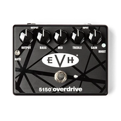 Abbildung von MXR EVH 5150 Overdrive Eddie Van Halen Signature