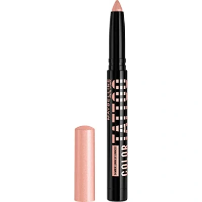 Abbildung von Maybelline New York Color Tattoo 24H EYE STIX Eyeliner, Damen, Größe: 1.4 g, I am inspired