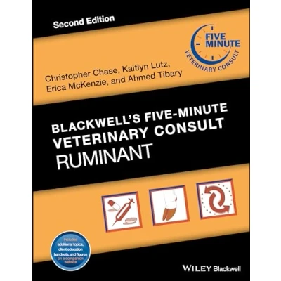 Abbildung von Ruminant (Blackwell&#039;s Five Minute Veterinary Consult)