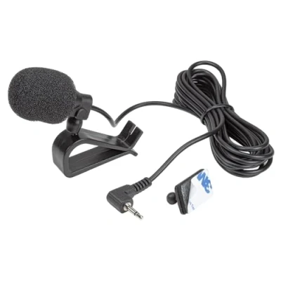 Abbildung von tomzz Audio 5800 149 Mikrofon mit 2,5mm Klinkenstecker kompatibel Pioneer AVIC AVH DEH Blaupunkt Toronto Radio
