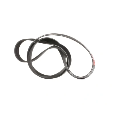 Abbildung von GATES 6PK1470 Keilrippenriemen 1470 6 Polyester, EPDM (Ethylen Propylen Dien Kautschuk) RoadMax Value Line PEUGEOT: 206 Schrägheck, 306 Schrägheck