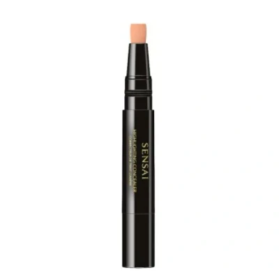 Abbildung von Sensai Highlighting Concealer Brush HC00 Ivory 3,5 ml