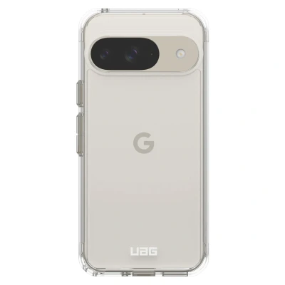 Abbildung von Google Pixel 9 Pro Hülle Kunststoff UAG Hard Case/Backcover Handyhülle Transparent Shockproof/Stoßfest