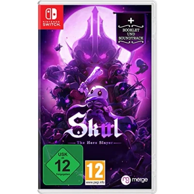 Abbildung von Skul: The Hero Slayer [Nintendo Switch]