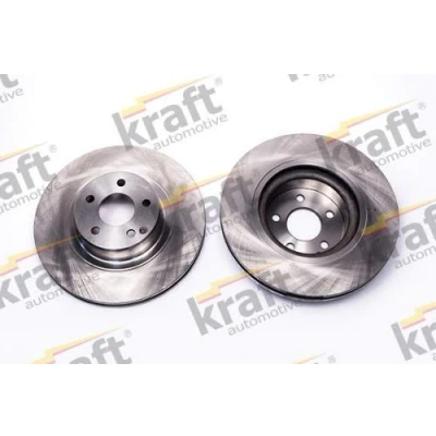 Abbildung von Bremsscheibe KRAFT AUTOMOTIVE 6041280