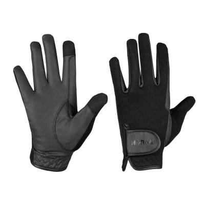 Abbildung von Horka Handschuhe Flexi Schwarz 6