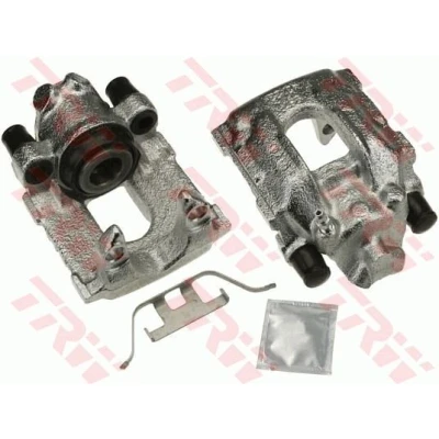 Abbildung von TRW BHS835E Bremssattel Gusseisen BMW: X3, 3 Coupe, Limousine, MG: ZT Limousine