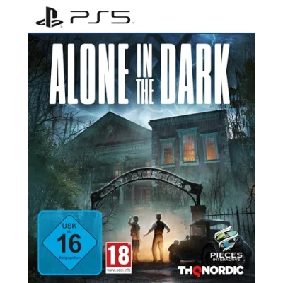 Abbildung von Alone in the Dark PS5