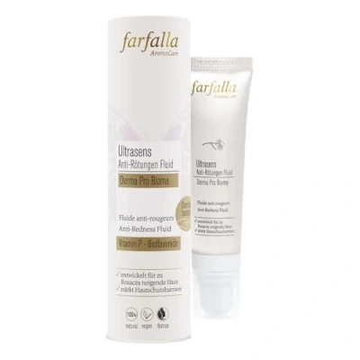 Abbildung von Farfalla Ultrasens Anti Rötungen Fluid 30ml 30 ml
