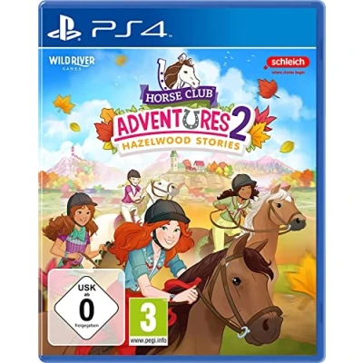 Abbildung von Horse Club Adventures 2: Hazelwood Stories PlayStation 4