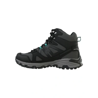 Abbildung von Endurance Hikingschuh, Damen, Größe: 36, Anthracite Schuhe