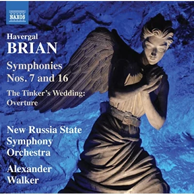 Abbildung von Sinfonien 7 and 16