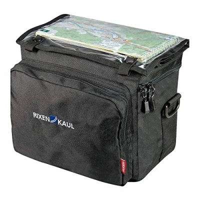 Abbildung von KLICKfix 871821 Lenkertasche Day Pack Box, Black, 8l